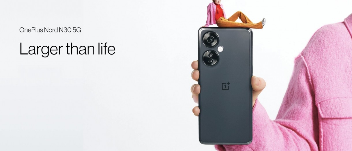 New OnePlus Nord brings 108MP camera and a juicy battery under $400 