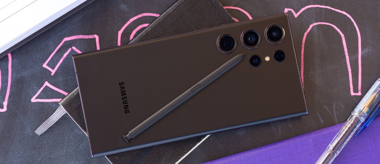 Samsung Galaxy S23 Ultra visto con Android 14 en GeekBench