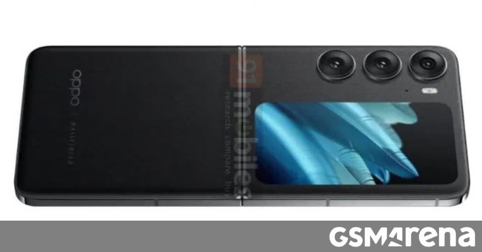oppo: Oppo Find N3 Flip: Alleged renders offer insight into latest updates;  Here are some of the details - The Economic Times