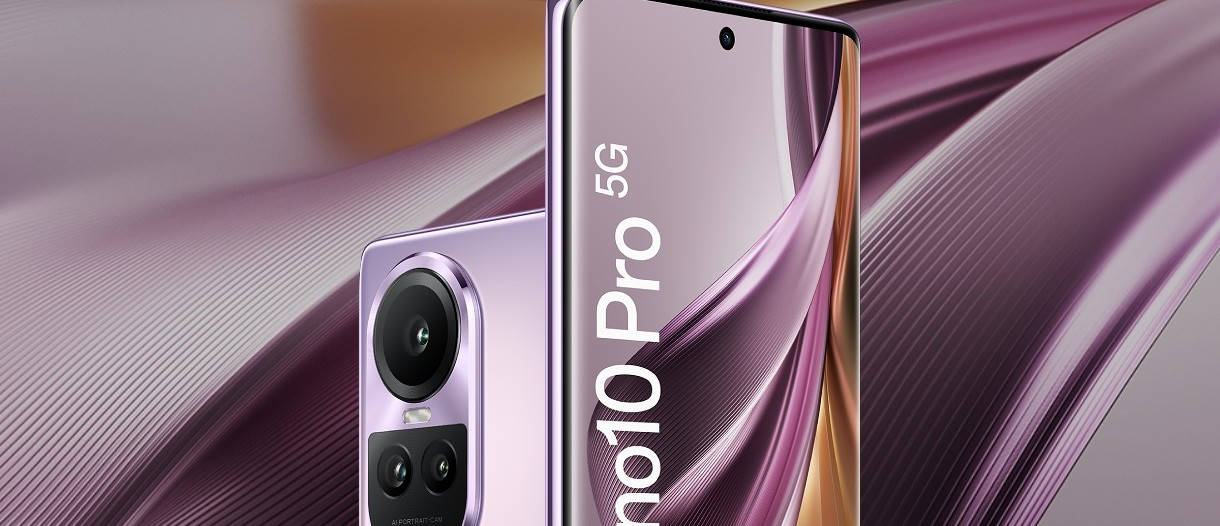 Global OPPO Reno 10 Pro specifications, renders leaked before launch -  Gizmochina