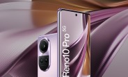 Leak suggests that the global Oppo Reno10 Pro will switch to Snapdragon 778G, lower res display