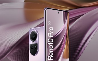 Leak suggests that the global Oppo Reno10 Pro will switch to Snapdragon 778G, lower res display