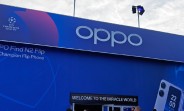 Oppo makes the most of UEFA partnership at Champions League final