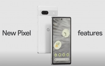Google's June Feature Drop is here with loads of novelties for Pixel phones and the Pixel Watch