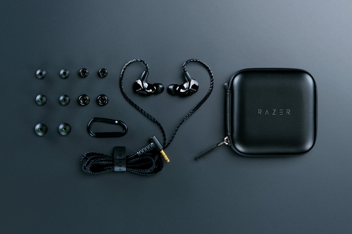 Razer announces Moray in-ear monitor for streamers