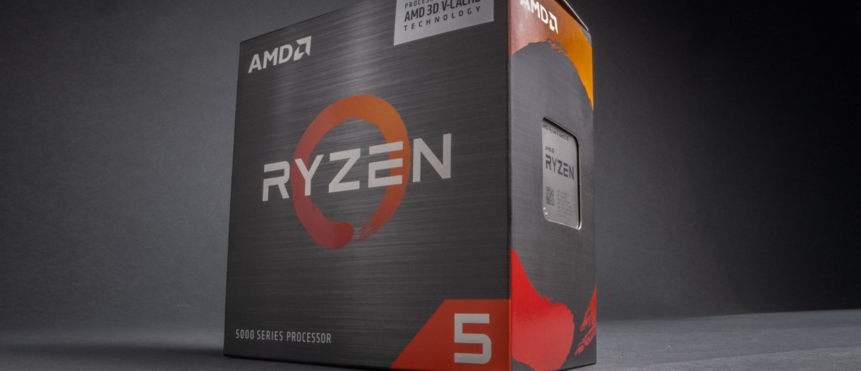 AMD在美国发布限量运行的Ryzen 5600X3D CPU