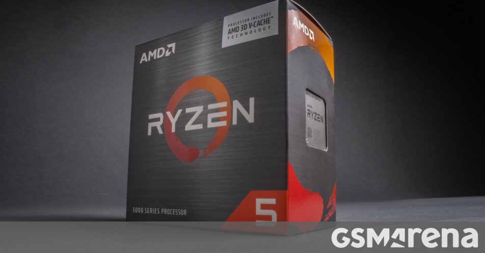 AMD releases limited run Ryzen 5600X3D CPU in the US