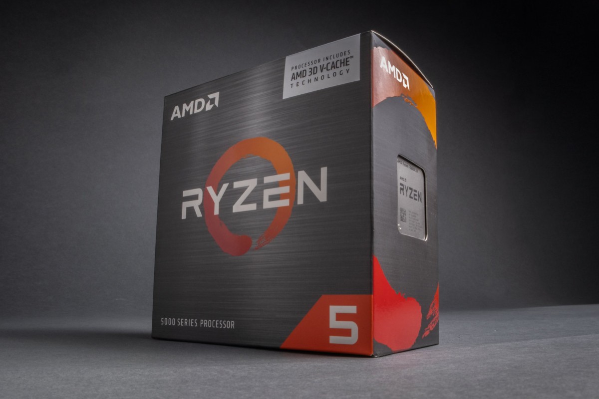 AMD پردازنده Ryzen 5600X3D با اجرای محدود را در ایالات متحده منتشر کرد