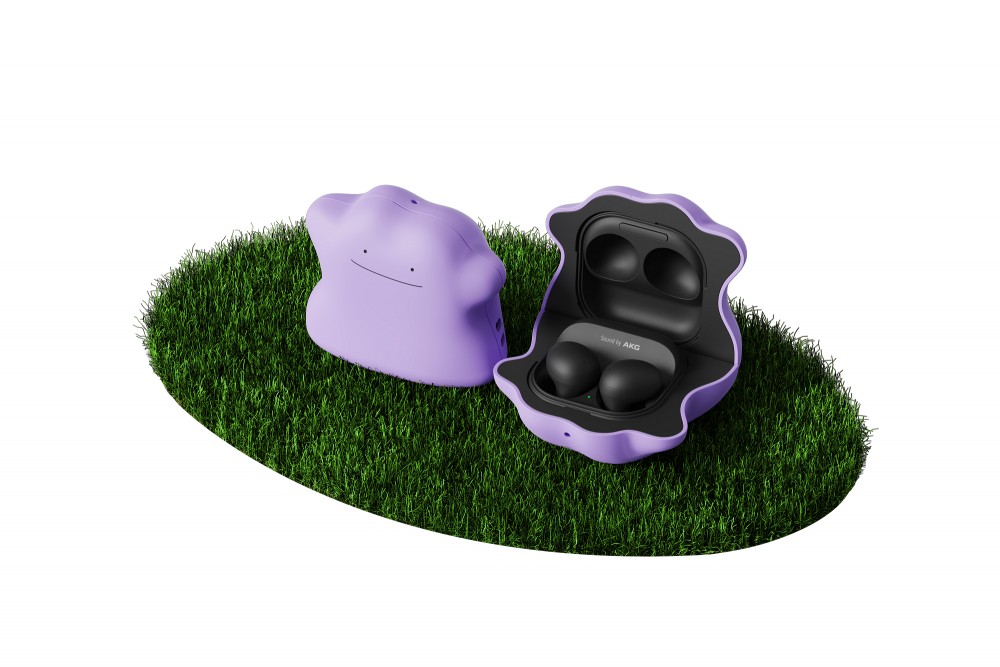 Samsung launches Pokemon-themed cases for Galaxy Buds 2