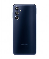 Samsung Galaxy F54 in Meteor Blue