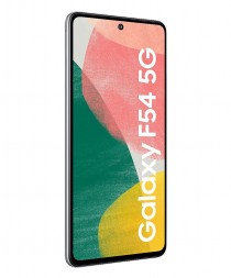 Samsung Galaxy F54 màu Bạc Stardust