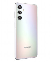 Samsung Galaxy F54 in Stardust Silver