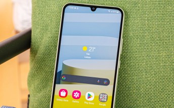 Galaxy M34 support page goes up on Samsung India's website 