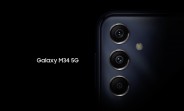 Samsung Galaxy M34 5G confirmed to launch soon