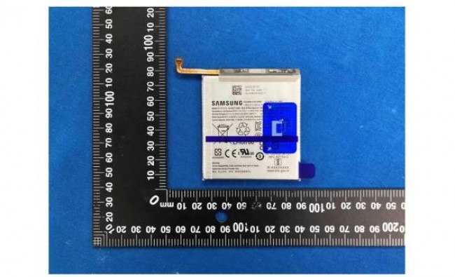 Samsung EB-BS711ABY battery listing