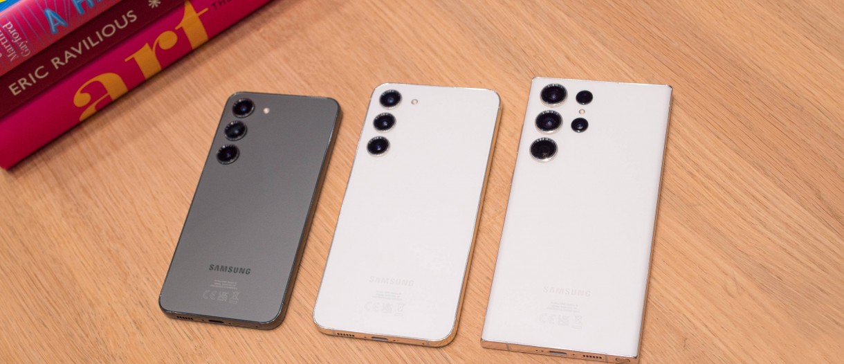 Nazwy kodowe serii Samsung Galaxy S24 ujawniły trzy modele