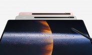 Samsung Galaxy Tab S9 series promo images emerge
