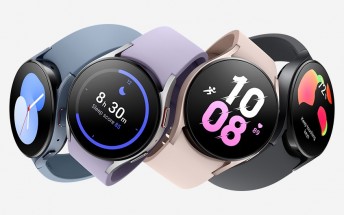 Samsung Galaxy Watch6 and Watch6 Classic appear in colorful renders