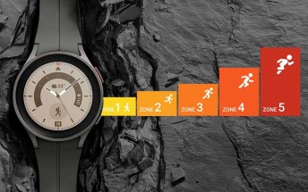 The first One UI 5 Watch beta starts rolling out to Galaxy Watch4 and Watch5 owners
