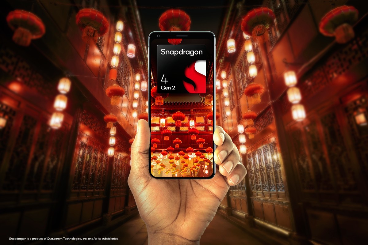 Snapdragon 4 Gen 2 unveiled: the first 4nm chip in the series supports faster RAM and storage
