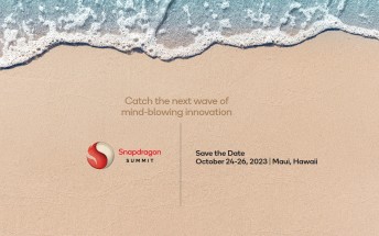 Qualcomm to announce the Snapdragon 8 Gen 3 on October 24