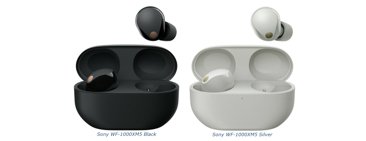 Sony WF-1000XM5: more details leak - GSMArena.com news