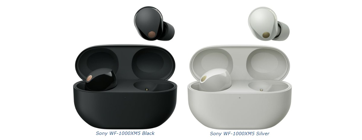 Sony WF-1000XM5 Truly Wireless Earbuds have been announced - Yeah