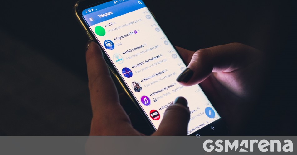 Telegram is only getting Stories next month