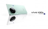 vivo X90s با چیپست Dimensity 9200+ معرفی شد