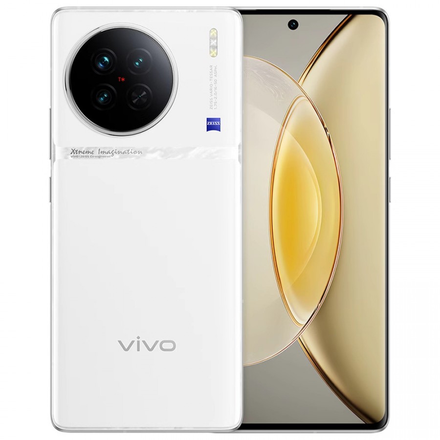 vivo X90s announced with Dimensity 9200+ chipset - GSMArena.com news