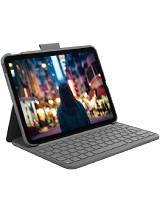 Logitech iPad Keyboard case (slim folio)