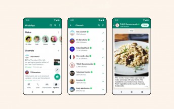 WhatsApp Channels brings one-way broadcasting for creators and organizations 
