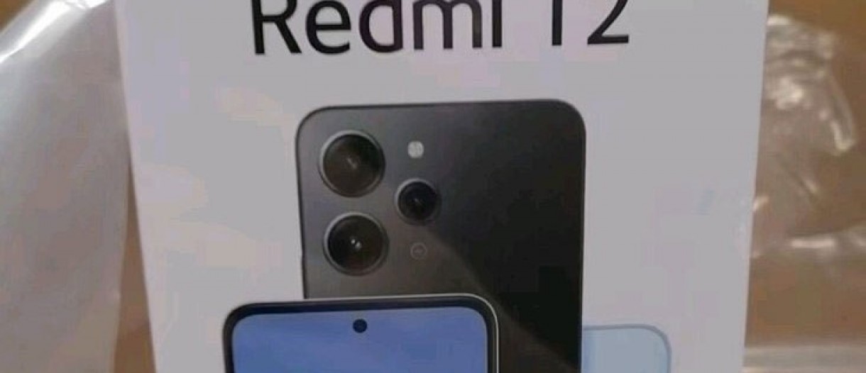 Redmi 13C render images reveal a triple camera setup and USB-C 