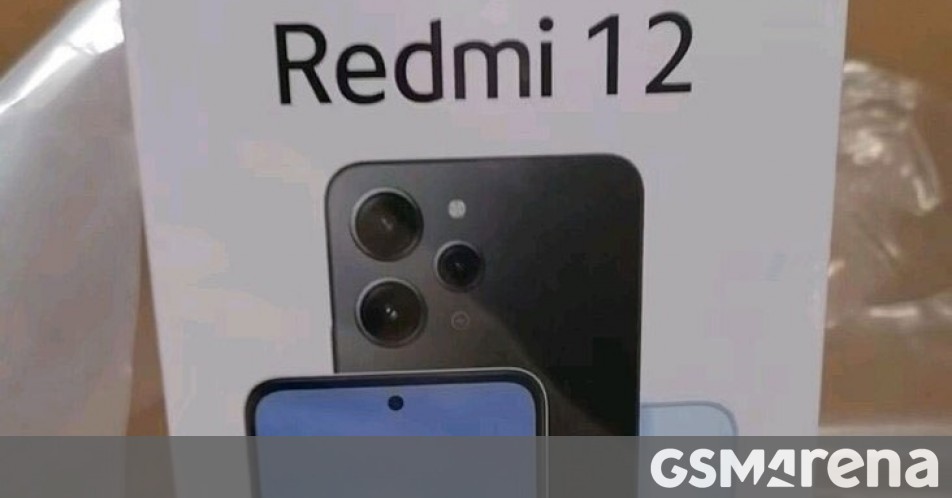 Redmi Note 12 series, Redmi 12C, Redmi A2 global pricing leaks
