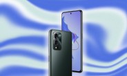 ZTE V70 goes official with Dimensity 810 and 66W charging