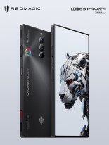 ZTE nubia Red Magic 8S Pro official renders