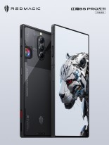ZTE nubia Red Magic 8S Pro official renders