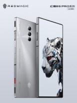 ZTE nubia Red Magic 8S Pro official renders