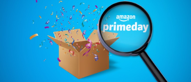 Early Amazon Prime Day deals in the US, the UK and Germany - GSMArena.com  news