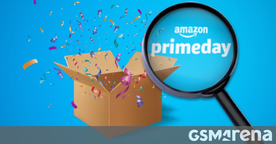 عروض Amazon UK Prime Day المبكرة للهواتف الذكية