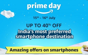 Amazon India Prime Day deals are live now