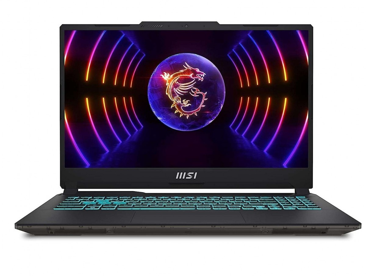 MSI Cyborg 15