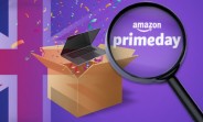 The best laptop deals at Amazon UK Prime Day