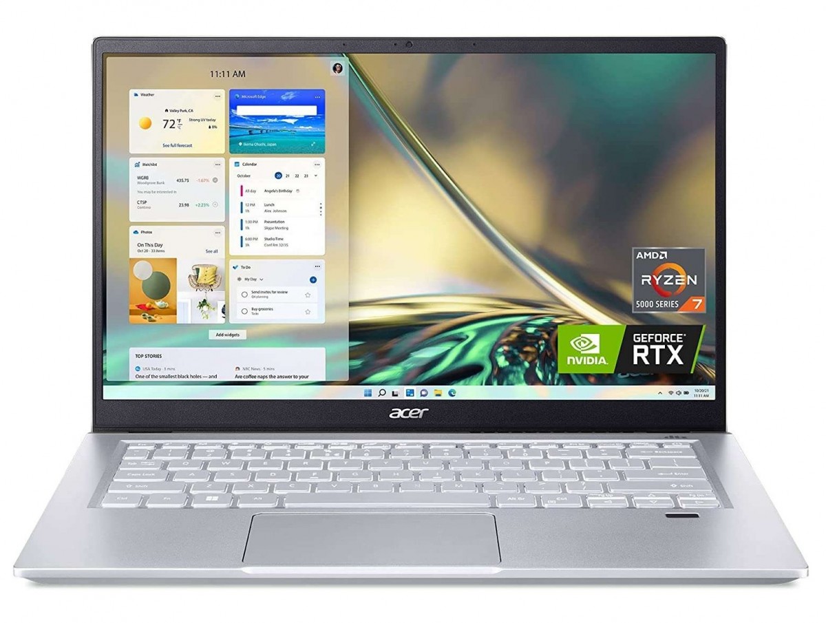 Acer Swift X SFX14-42G-R607