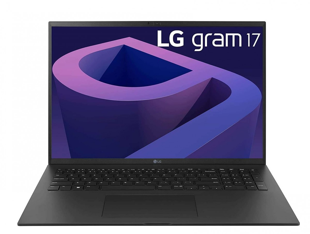 LG gram (2022) 17Z90Q