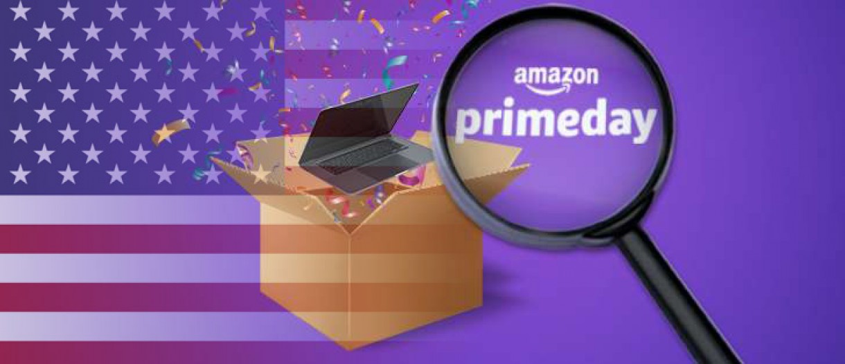 Labākie klēpjdatoru piedāvājumi Amazon ASV Prime Day