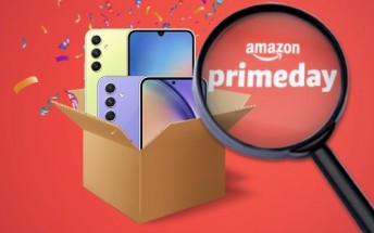 The best Prime Day deals on Samsung Galaxy A54 and A34 and others in US, UK and Germany