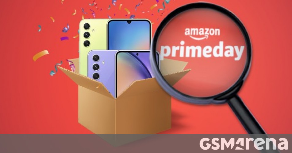 The best Prime Day deals on Samsung Galaxy A54 and A34 and others in US, UK and Germany