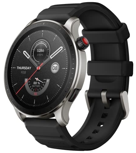 Amazfit GTR 4