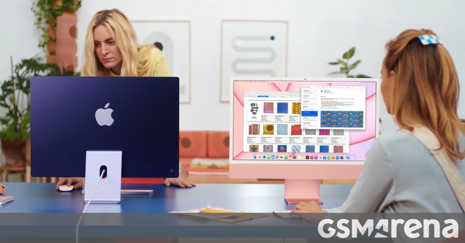 Gurman: Apple is working on a new iMac with an M3 chip, a 32" iMac planned for 2024/2025